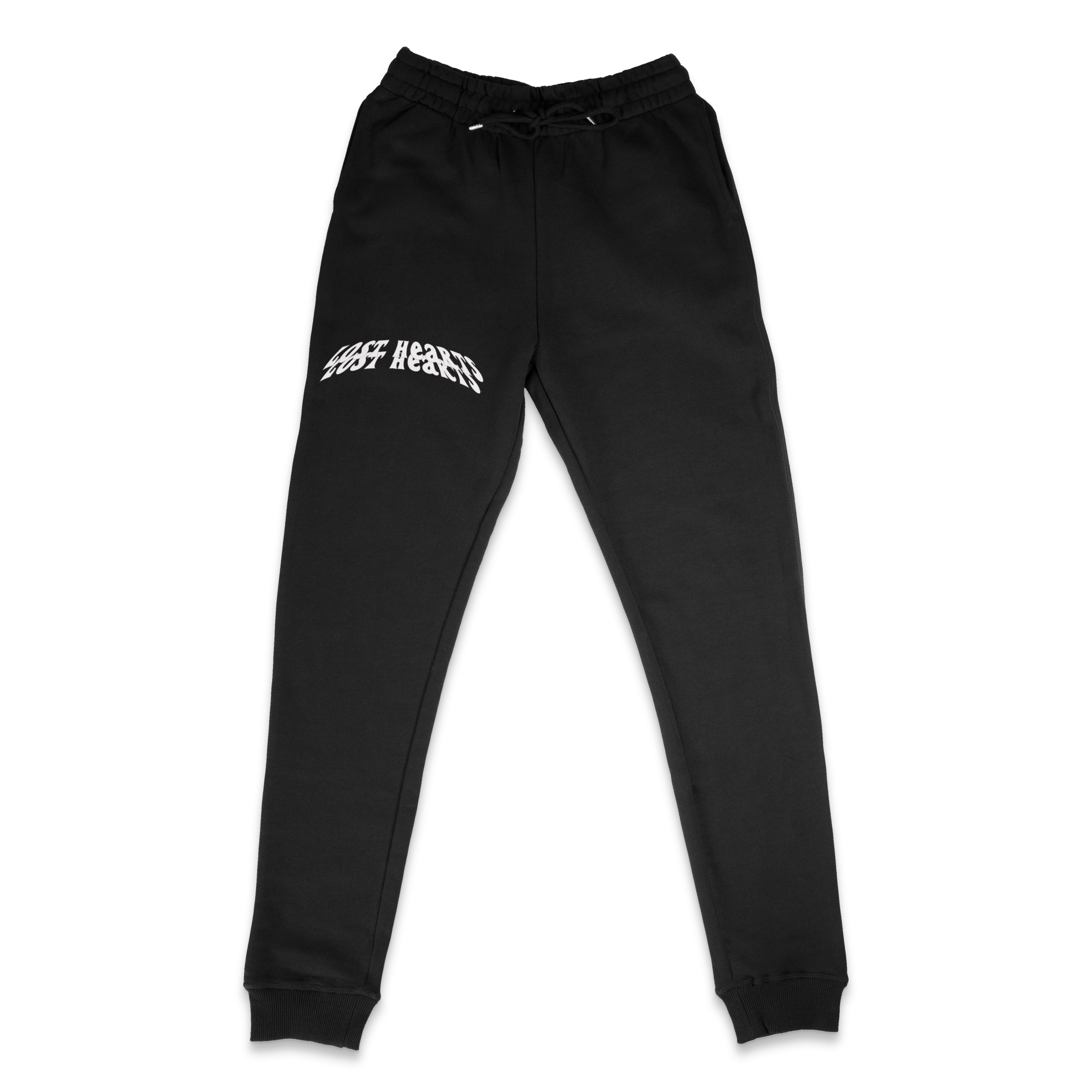 Fear of God Essentials Black Sweatpants