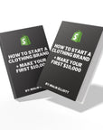 How to start a brand ebook