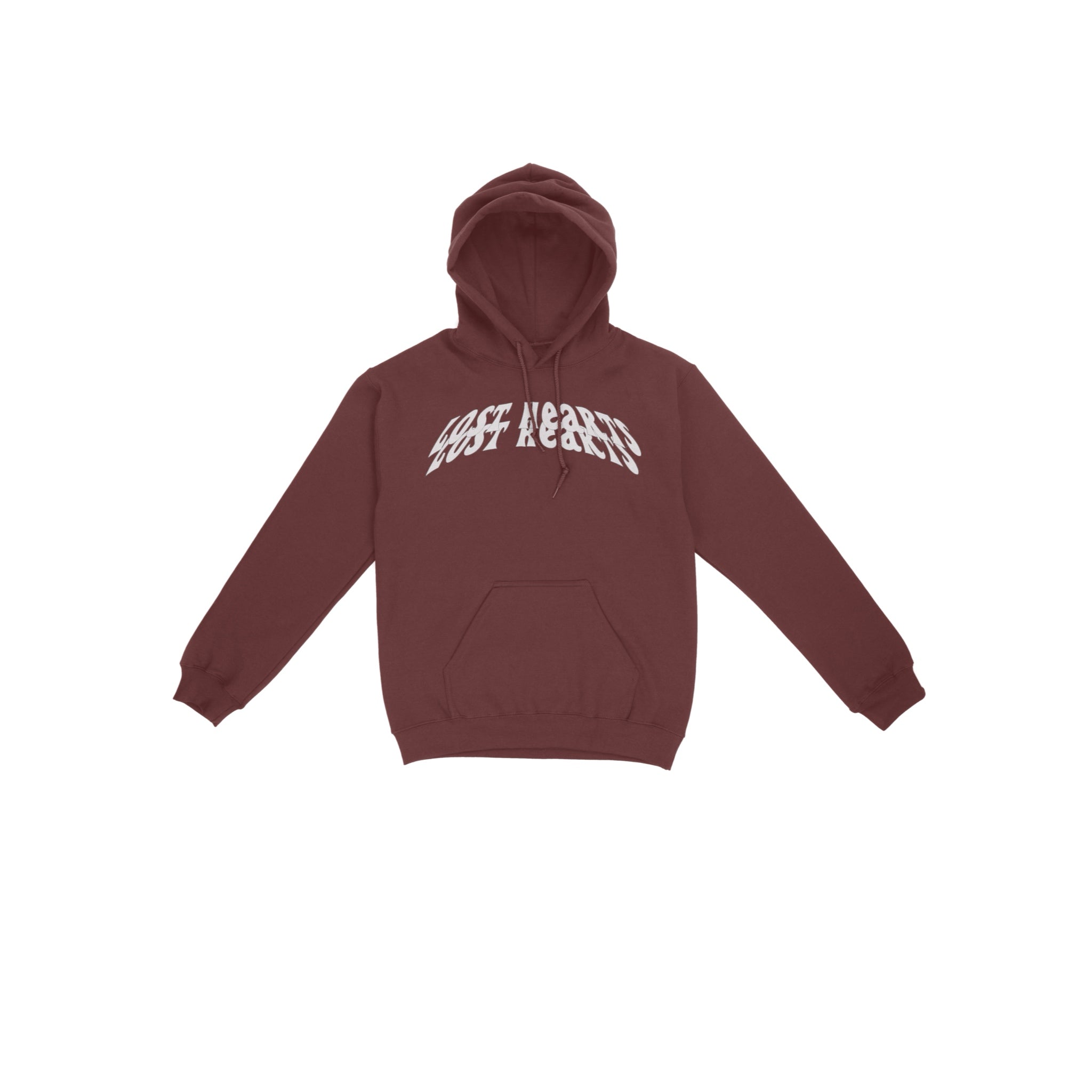 Maroon best sale thrasher hoodie