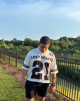 Cookies & Cream Lost Hearts Jersey