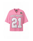 Pink Lost Hearts Jersey