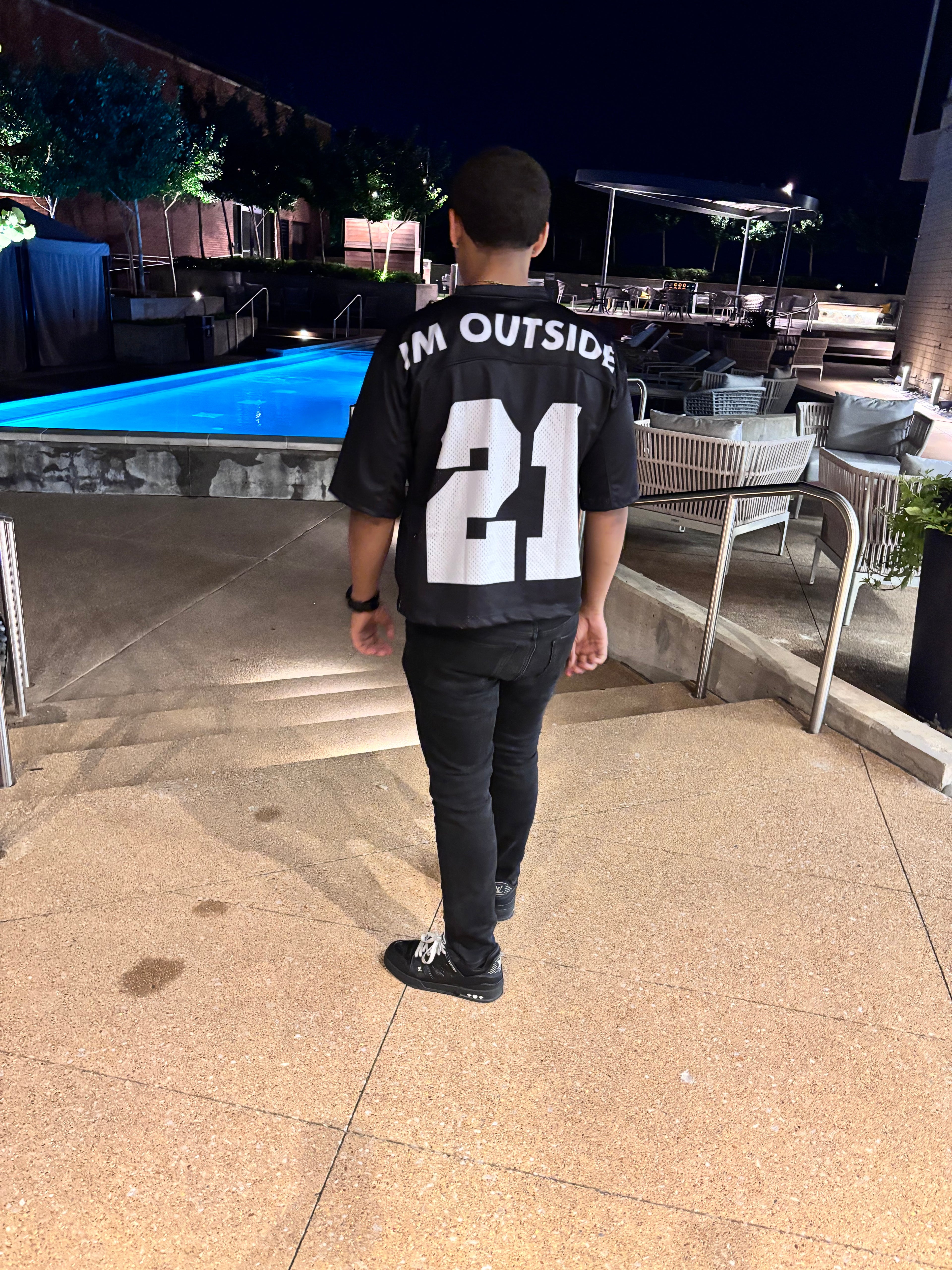 Every Day Jersey