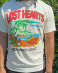 Lost Hearts Beach Tee