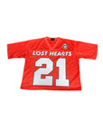 Lost Hearts Jersey (Red/White)