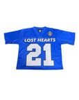 Lost Hearts Jersey Blue/White