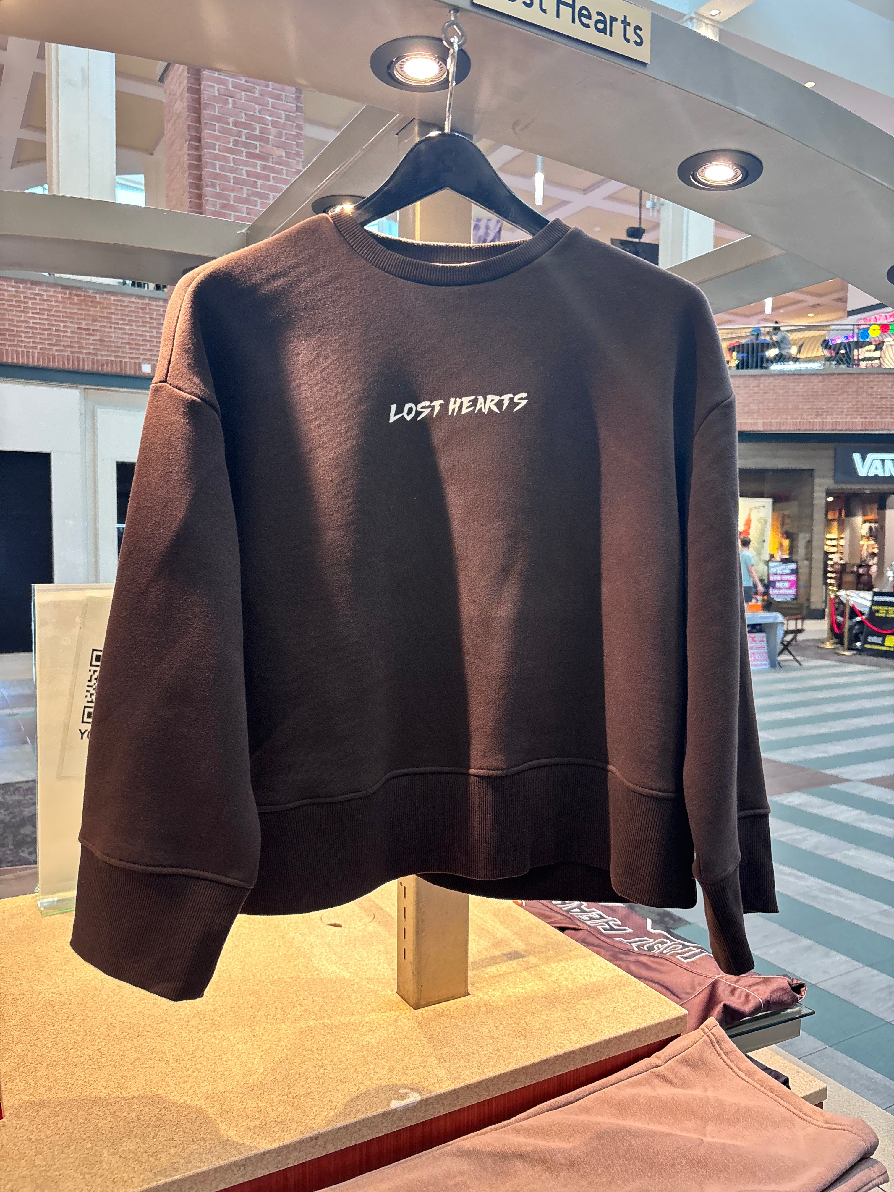Mocha Sweatshirt