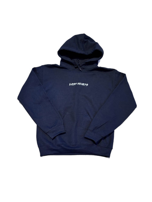 Black Lighting Hoodie