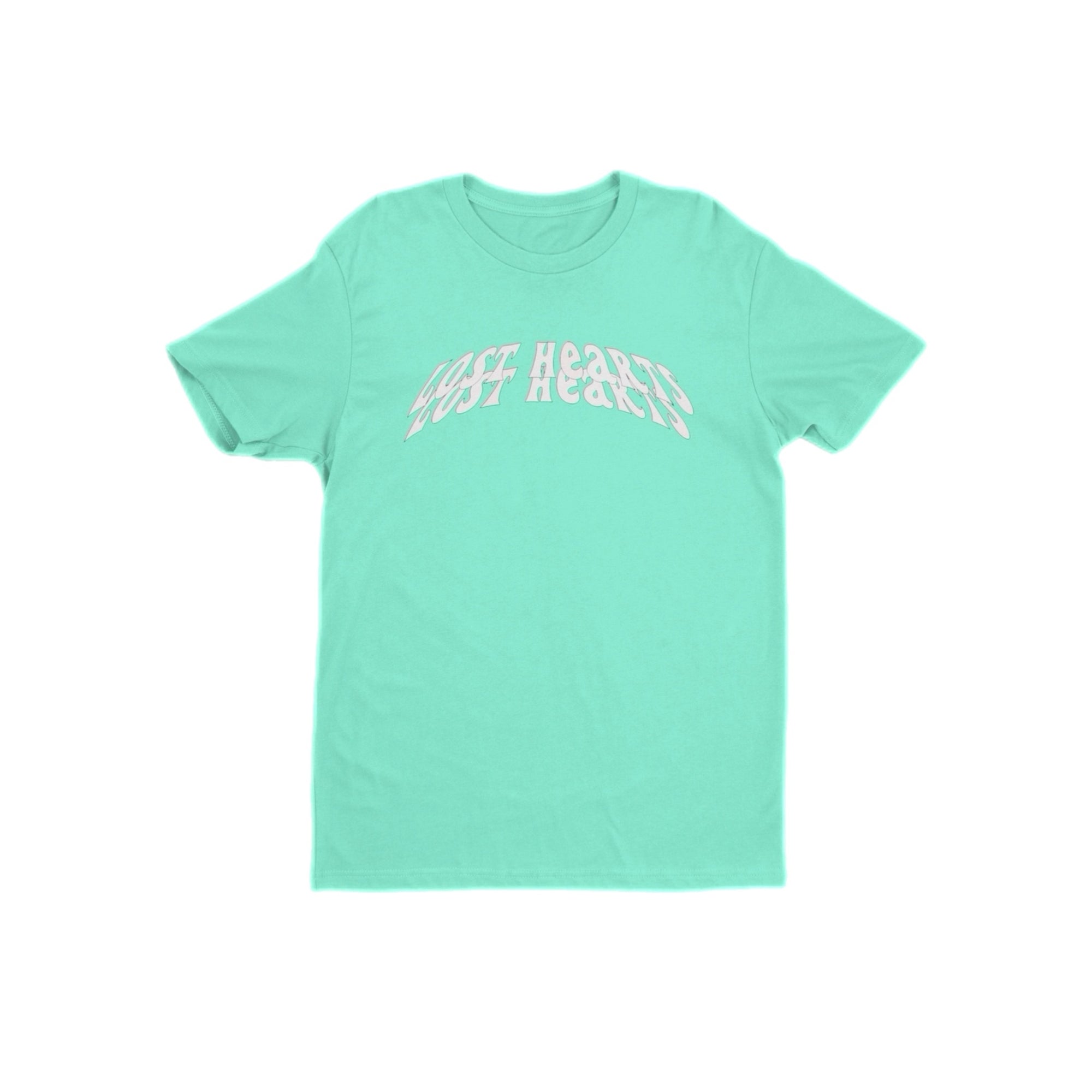 Legendary Curve Tee (Mint/White)