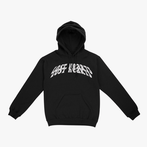 Legendary Curve Logo (Black/White)