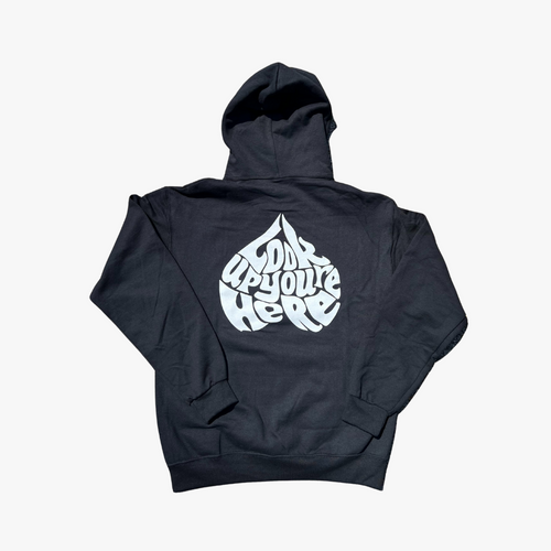 Legendary Curve Logo (Black/White)