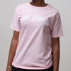 Load image into Gallery viewer, OG Legendary Curve Logo Tee (Pink/White)